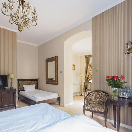 Hotel Fryderyk Duszniki Zdroj Room photo