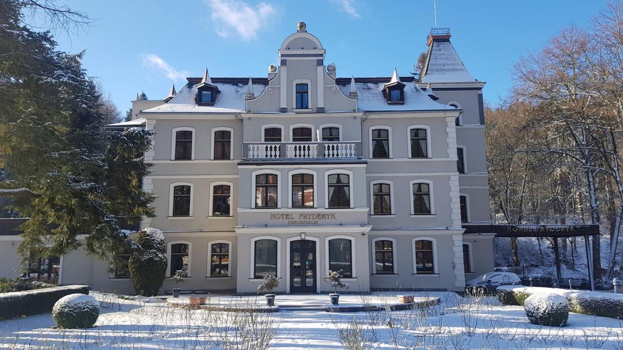 Hotel Fryderyk Duszniki Zdroj Exterior photo