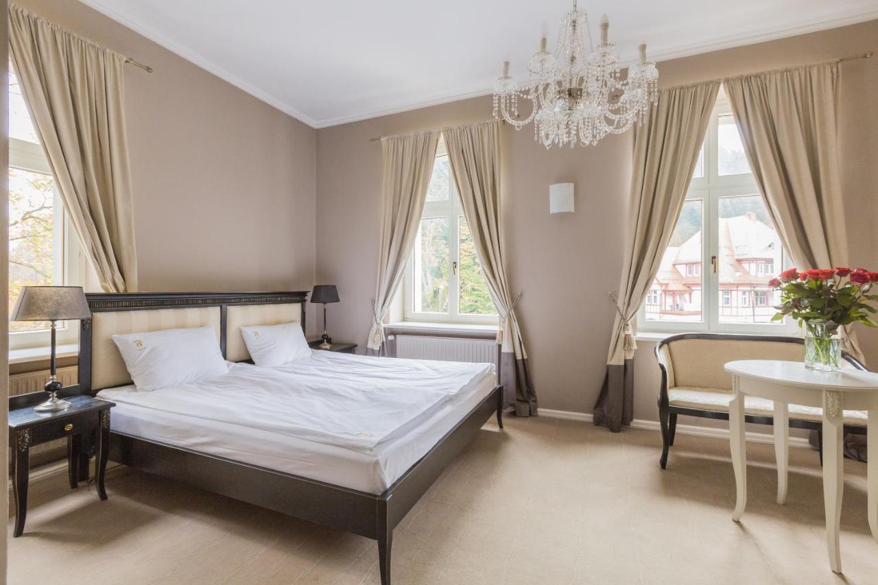 Hotel Fryderyk Duszniki Zdroj Room photo